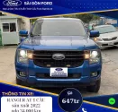 Ford Ranger 2022 - Cần bán lại xe Ford Ranger đời 2022, màu xanh lam, 647tr, thương lượng được giá 647 triệu tại Tp.HCM