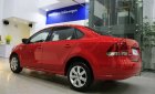 Volkswagen Polo E 2014 - Cần bán xe Volkswagen Polo E năm 2014, màu đỏ, nhập khẩu nguyên chiếc