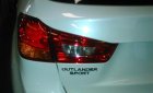 Mitsubishi Outlander GLS 2014 - Cần bán xe Mitsubishi Outlander GLS đời 2014, màu trắng, nhập khẩu nguyên chiếc