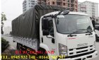 Isuzu F-SERIES FRR90N 6,2 tấn 2015 - Isuzu 6.2 tấn, xe tải Isuzu FRR 6t2 thùng mui kín, xe tải isuzu 6.2 tấn 