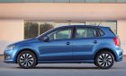 Volkswagen Polo E 2016 - Bán xe Volkswagen Polo E đời 2016, màu xanh lam, nhập khẩu chính hãng