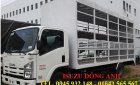 Isuzu NQR  5.5 tấn  2015 - Isuzu 5.5 tấn, xe tải Isuzu 5.5 tấn, Isuzu NQR 5.5 tấn, bán xe Isuzu 5.5 tấn thùng mui kín 