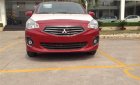 Mitsubishi Mitsubishi khác Attrage CVT 2016 - Cần bán xe Mitsubishi Attrage CVT đời 2016, màu đỏ, xe nhập 