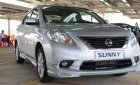 Nissan Sunny 2016 - Bán xe Nissan Sunny 1,5L mới 100% năm 2016, màu bạc, giá tốt cạnh tranh, khuyến mãi lớn LH 0905514784 Mr BIên