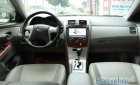 Toyota Corolla XLI 2011 - Bán Toyota Corolla XLI sản xuất 2011, màu bạc, giá chỉ 720 triệu