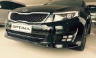 Kia Optima 2016 - Bán xe Kia Optima năm 2016, màu đen, xe nhập