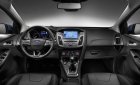 Ford Focus 2016 - Ford Focus hoàn toàn mới sản xuất 2016, màu trắng, 750 triệu