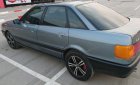 Audi 80 1990 - Bán xe Audi 80 đời 1990, màu xanh, xe nhập, giá tốt