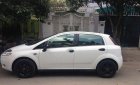Fiat Punto   2009 - Cần bán Fiat Punto 2009, màu trắng đã đi 45000 km