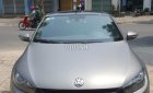 Volkswagen Scirocco   2010 - Cần bán gấp Volkswagen Scirocco đời 2010, màu xám, nhập khẩu chính hãng, giá 800tr