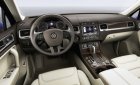 Volkswagen Touareg GP 2016 - Cần bán xe Volkswagen Touareg GP đời 2016, màu đen, nhập khẩu
