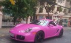 Porsche Cayman 2008 - Xe Porsche Cayman sản xuất 2008, màu hồng, nhập khẩu còn mới