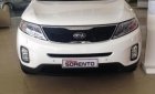 Kia Sorento 2.2L 2016 - Bán ô tô Kia Sorento 2.2L đời 2016, màu trắng