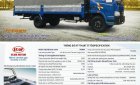 Thaco HYUNDAI 2015 - Xe tải Veam 4t990 VT490 Xe tải 4t990 Veam VT490 động cơ Hyundai .