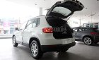 Volkswagen Tiguan 2014 - Cần bán lại xe Volkswagen Tiguan đời 2014, màu trắng, số tự động