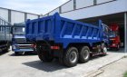 Thaco AUMAN D240 2016 - Bán xe Ben 3 chân Auman D240, máy 290 thùng vuông