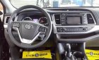Toyota Highlander  2.7L  2015 - Bán xe Toyota Highlander 2.7L năm 2015, màu đen, nhập khẩu nguyên chiếc