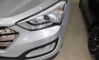 Hyundai Santa Fe CRDi 2014 - Cần bán Hyundai Santa Fe CRDi đời 2014, màu bạc, nhập khẩu chính hãng, 655 triệu