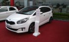 Kia Rondo GAT  2016 - Cần bán Kia Rondo GAT sản xuất 2016, màu trắng, 664tr