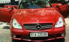 Mercedes-Benz CLS class  CLS63 2007 - Bán Mercedes CLS63 đời 2007, màu đỏ, nhập khẩu chính hãng, giá tốt