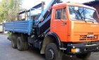 Xe chuyên dùng Xe tải cẩu 2016 - Bán xe tải cẩu Kamaz 65117 gắn cẩu DINEX DH76 3.5 tấn 2016 giá 1 tỷ 850 triệu  (~88,095 USD)