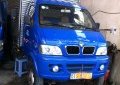 Mekong Paso 2012 - Bán xe Mekong Paso đời 2012, màu xanh lam, nhập khẩu chính hãng