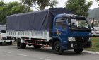 Veam VT750 2016 - Bán Veam VT750 đời 2016, tải 7,5 tấn thùng dài 6,2m - giá rẻ nhất thị trường