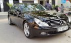 Mercedes-Benz CLS AMG 2005 - Cần bán gấp Mercedes AMG đời 2005, màu đen, xe nhập
