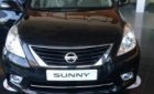 Nissan Sunny  XV-SE  2015 - Cần bán Nissan Sunny XV-SE sản xuất 2015, màu đen