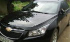Chevrolet Lacetti   2011 - Bán Chevrolet Lacetti đời 2011, màu đen, xe nhập