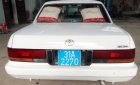 Toyota Crown 2.5   1985 - Bán Toyota Crown 2.5 đời 1985, màu trắng