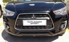 Mitsubishi Outlander Sport   CVT 2016 - Bán ô tô Mitsubishi Outlander Sport CVT đời 2016, màu đen giá cạnh tranh