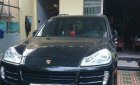 Porsche Cayenne 2008 - Cần bán xe Porsche Cayenne đời 2008, màu đen, nhập khẩu đã đi 80.000km