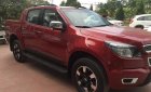 Chevrolet Colorado 2016 - Cần bán xe ô tô Chevrolet Colorado 2016, màu đỏ, nhập khẩu nguyên chiếc