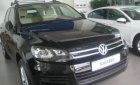 Volkswagen Touareg 2016 - Cần bán Volkswagen Touareg đời 2016, màu đen, xe nhập Đức