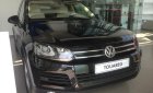 Volkswagen Touareg 2016 - Bán ô tô Volkswagen Touareg sản xuất 2016, màu đen, nhập khẩu chính hãng