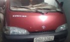 Daihatsu Citivan   2001 - Bán Daihatsu Citivan sản xuất 2001, màu đỏ, xe nhập chính chủ