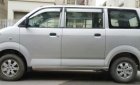 Suzuki APV 2014 - Cần bán gấp Suzuki APV đời 2014, màu bạc số sàn