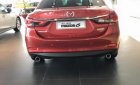 Mazda 6 2.5L  2014 - Bán ô tô Mazda 6 2.5L đời 2014, màu đỏ, 950 triệu