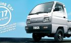 Suzuki Super Carry Truck 2016 - Trà Vinh bán xe truck 225tr hỗ trợ 100% thuế trước bạ