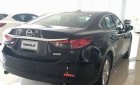 Mazda 6 2.0 2016 - Cần bán xe ô tô Mazda 6 2.0 năm 2016, màu đen, giá 930tr