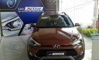 Hyundai i20 Active 2016 - Bán Hyundai i20 Active đời 2016, màu nâu