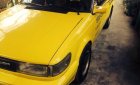 Nissan Sentra   1983 - Bán Nissan Sentra sản xuất 1983, màu vàng