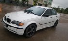 BMW 3 Series 323i 1999 - Bán ô tô BMW 3 Series 323i đời 1999, màu trắng xe gia đình