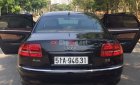 Audi A8 L 2009 - Cần bán xe Audi A8 2009, màu đen, nhập khẩu chính hãng, số tự động