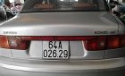 Hyundai Sonata   1993 - Bán Hyundai Sonata đời 1993, màu bạc, nhập khẩu nguyên chiếc