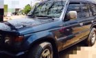 Mitsubishi Pajero 1994 - Cần bán xe ô tô Mitsubishi Pajero đời 1994, màu đen, nhập khẩu nguyên chiếc xe gia đình, giá 120 triệu