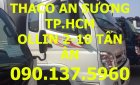 Thaco OLLIN 900A 2016 - TP. HCM - cần bán xe Thaco Ollin 900A sản xuất mới