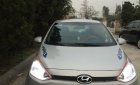 Hyundai i10 2014 - Bán Hyundai i10 đời 2014, màu bạc, nhập khẩu xe gia đình, giá 370tr