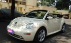 Volkswagen New Beetle 2004 - Cần bán gấp Volkswagen New Beetle 2004, màu kem (be), nhập khẩu 